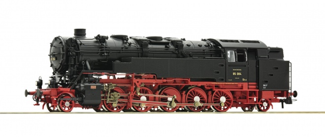 Steam locomotive BR 85 004 Digital with Sound and Dynamic Smoke<br /><a href='images/pictures/Roco/Roco-72192.jpg' target='_blank'>Full size image</a>